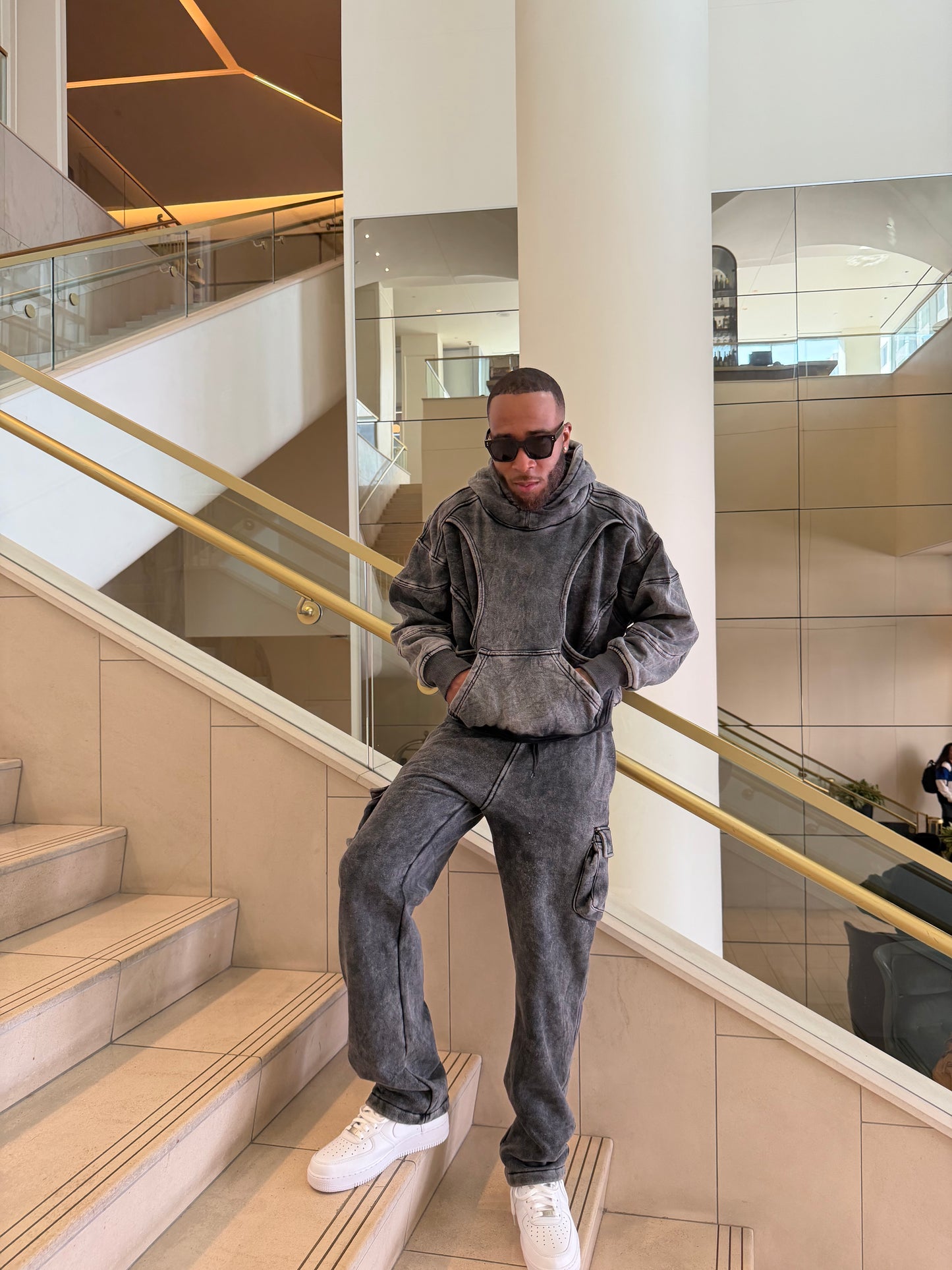 Monolith Sweat Suit