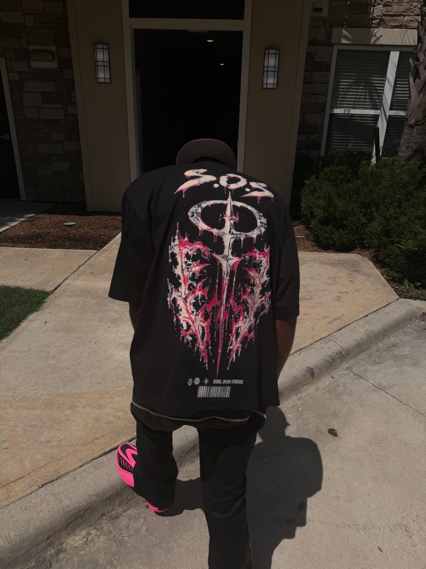 Fallen Halo Tee