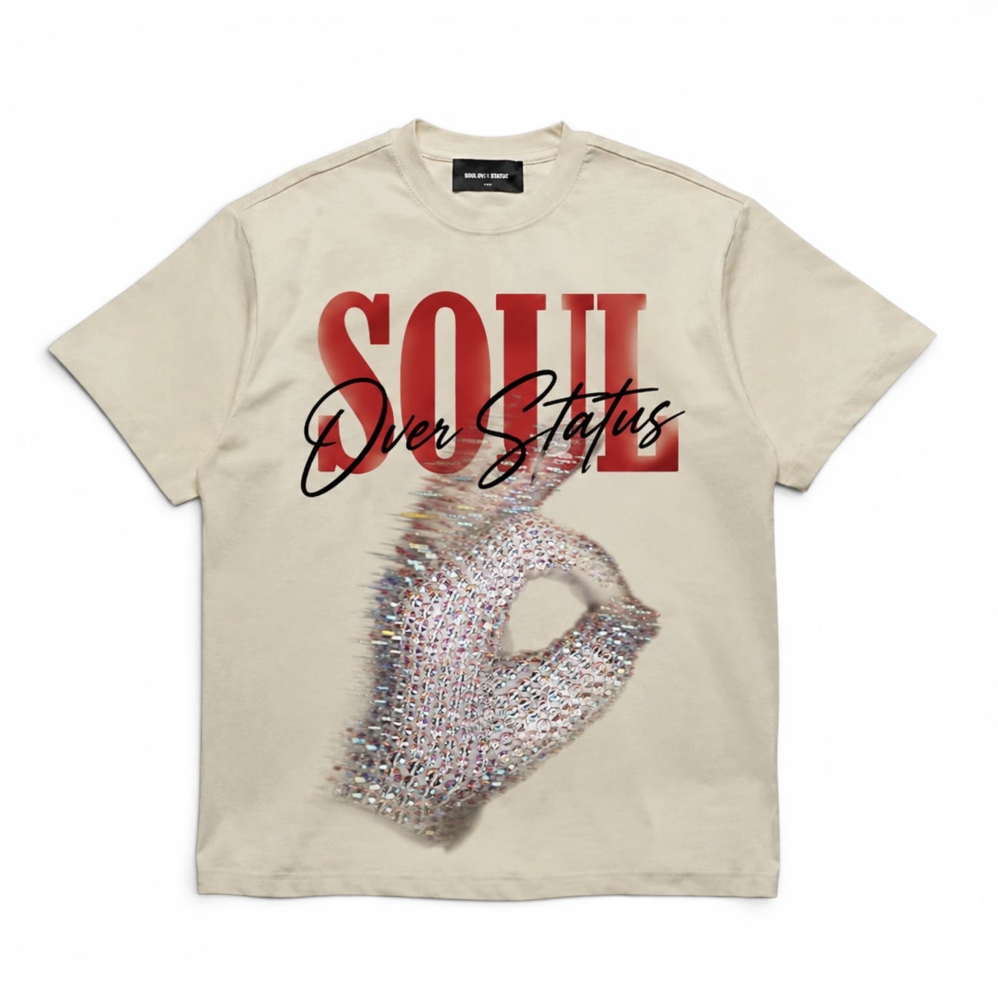 Crystal Glove Tee